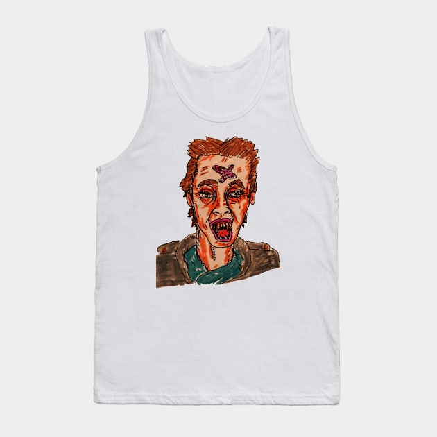 Evil Ed, fright night Tank Top by MattisMatt83